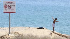 ¿He de deixar anar sol el meu fill a la platja amb els amics?