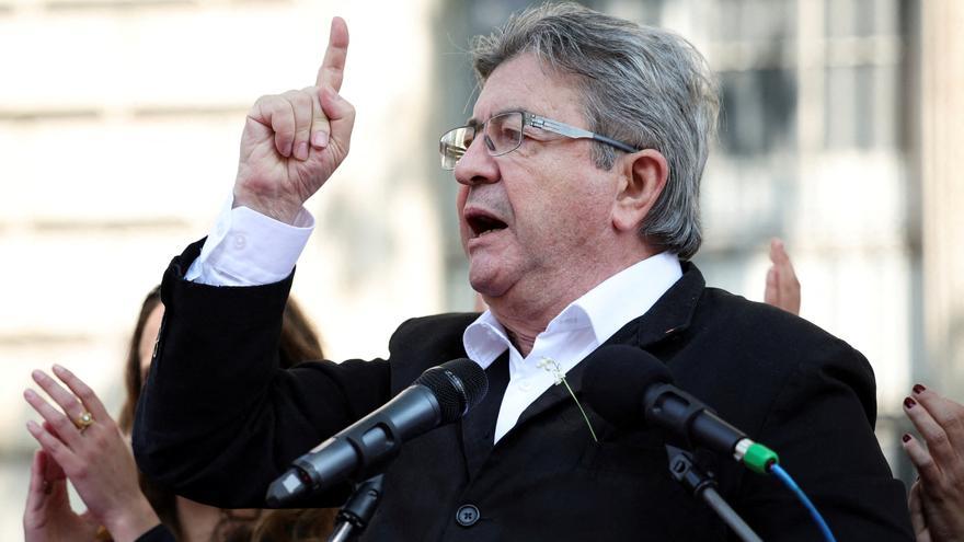 Histórico acuerdo entre la izquierda de Mélenchon y los ecologistas en Francia