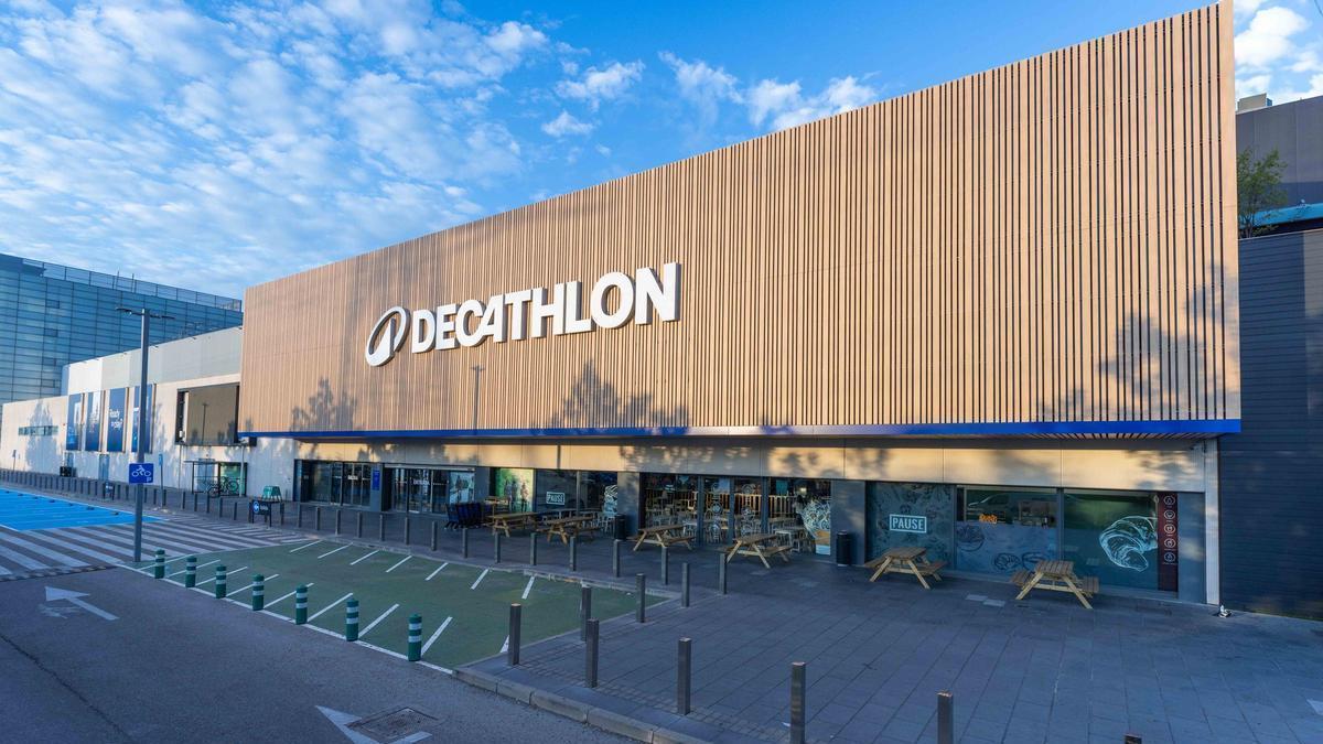 Tienda Decathlon
