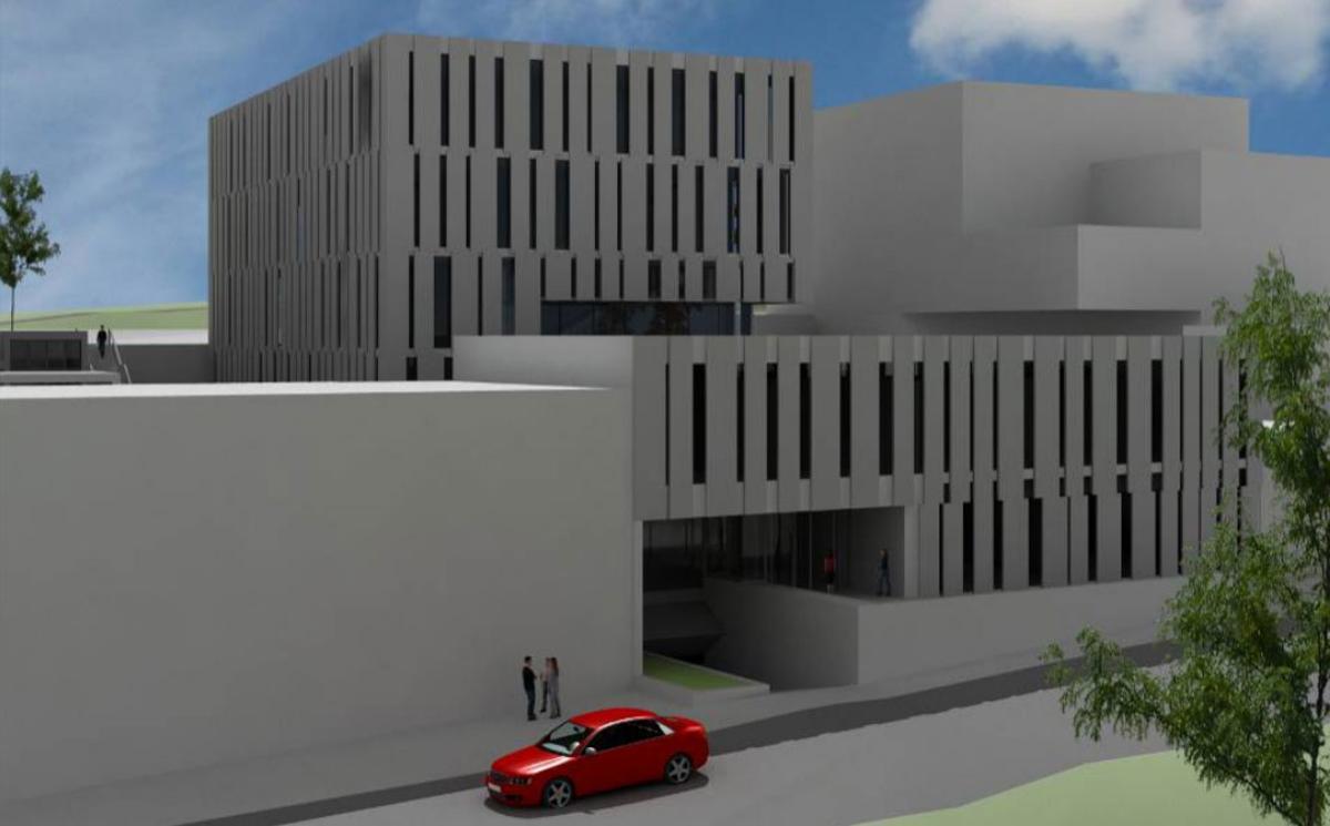 CICA. Centro de Investigaciones Científicas Avanzadas.