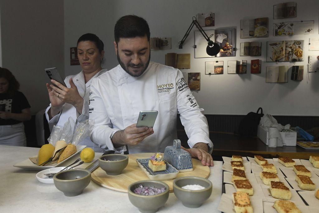 Así fue la degustación gratuita de la ‘Tapa del Año’ en Murcia