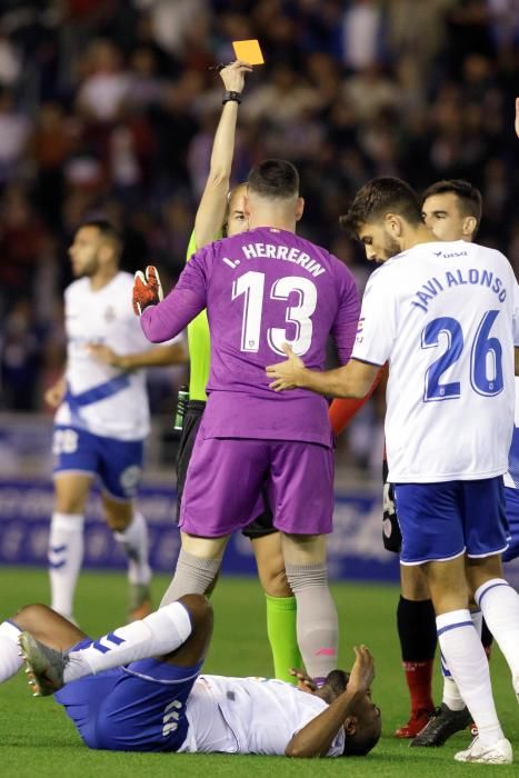 Fútbol | Copa del Rey | CD Tenerife-Athletic Club