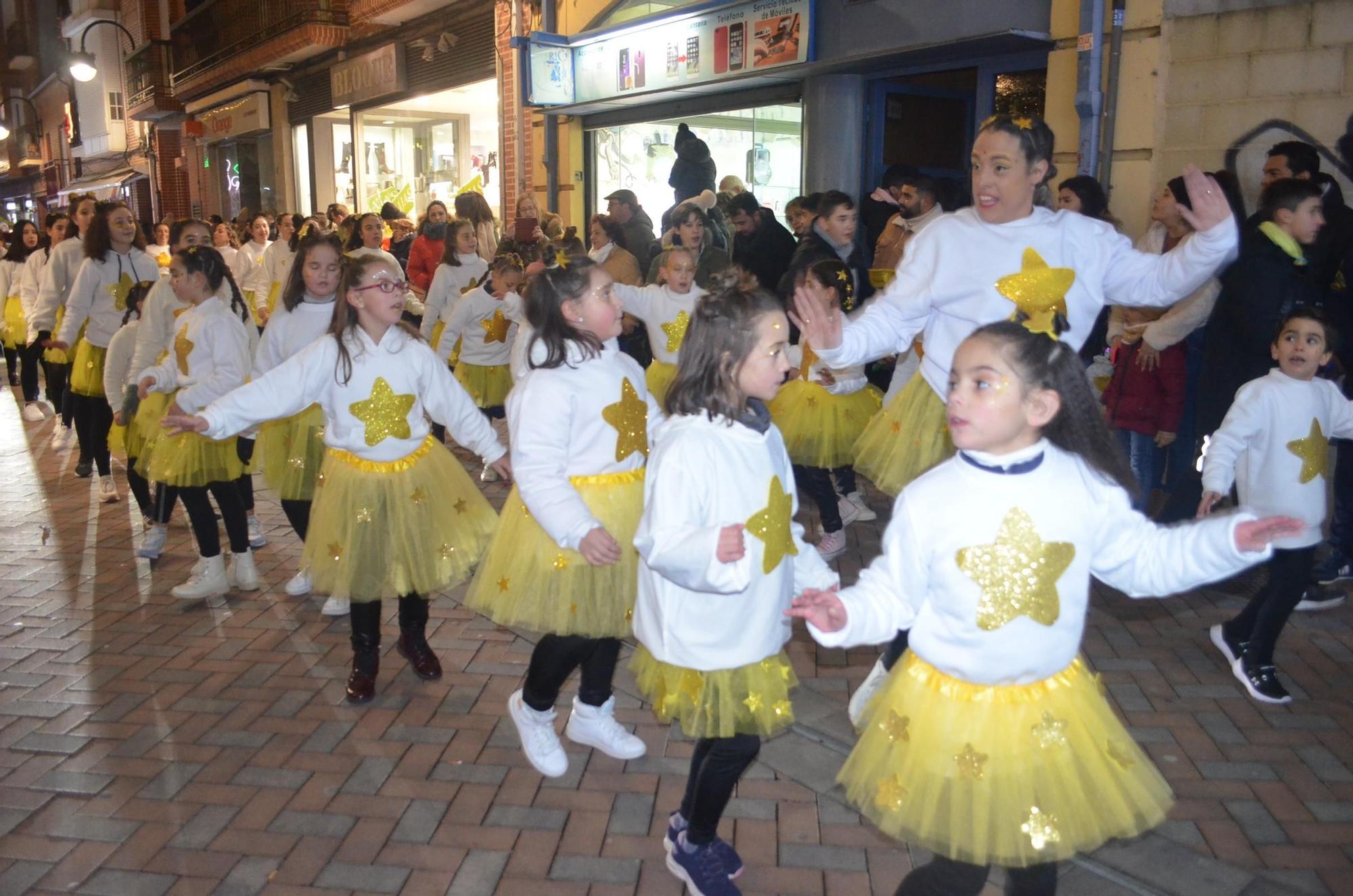 GALERÍA | Benavente vive la magia de la noche de Reyes