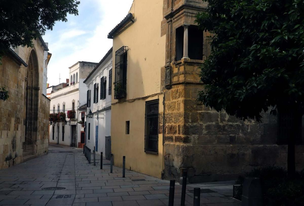 Paseo por San Andrés en la crisis del coronavirus