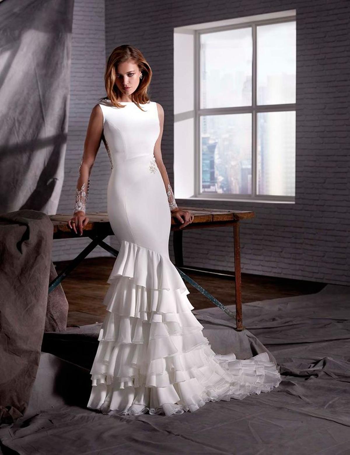 20 vestidos de novia para -