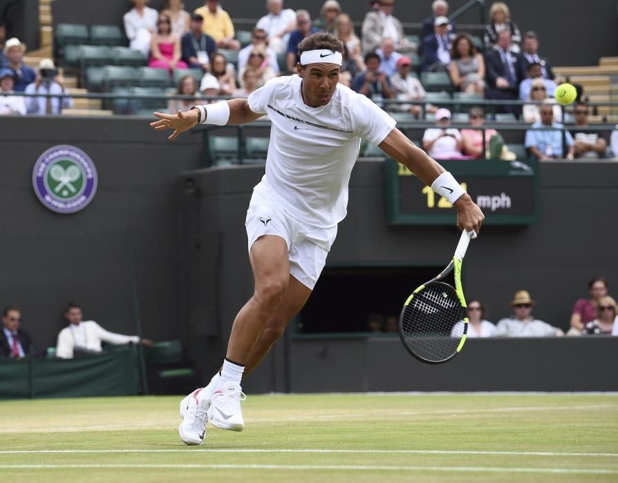 RAFAEL NADAL VS GILLES MULLER