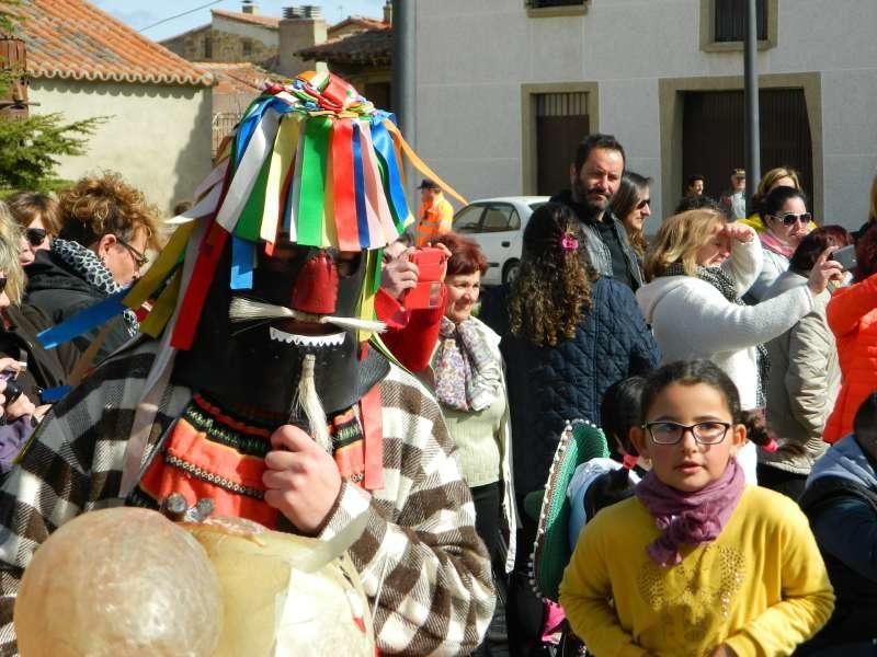 Convivencia escolar en Sanzoles