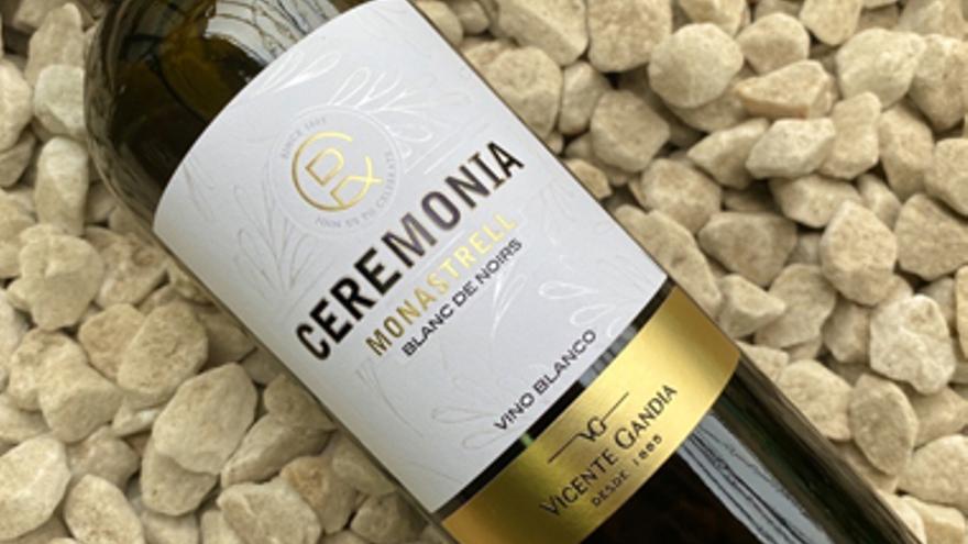 Ceremonia Monastrell Blanc de Noirs