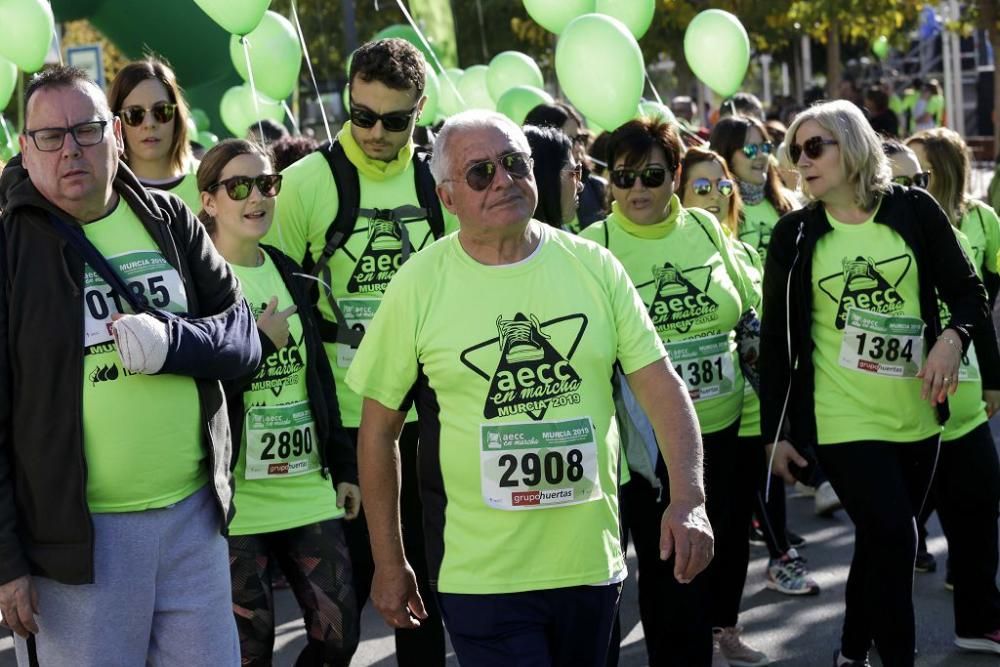 Carrera contra el cáncer - Iberdrola