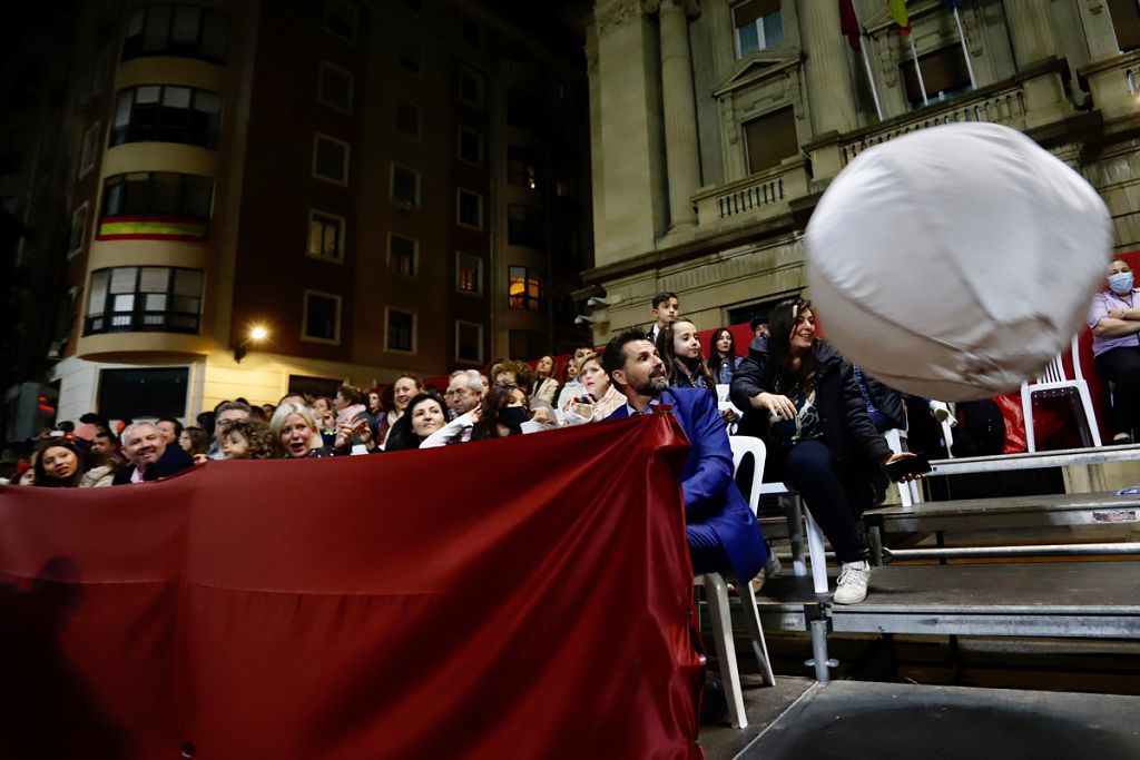 Desfile y Testamento de Doña Sardina