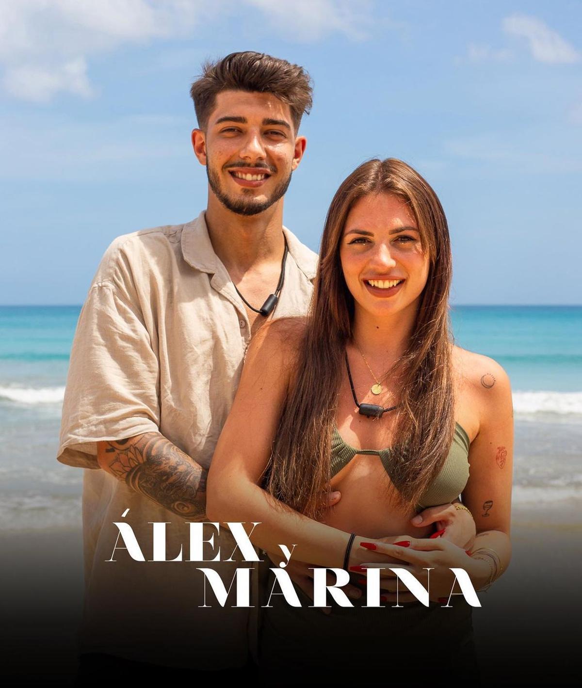 Alex y Marina