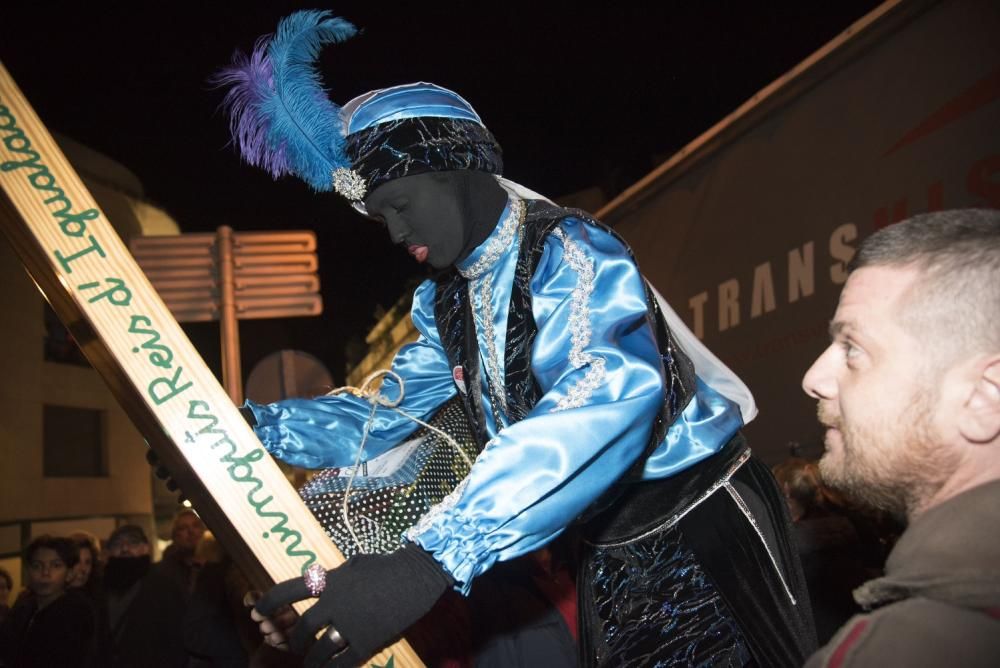 Cavalcada de Reis a Igualada