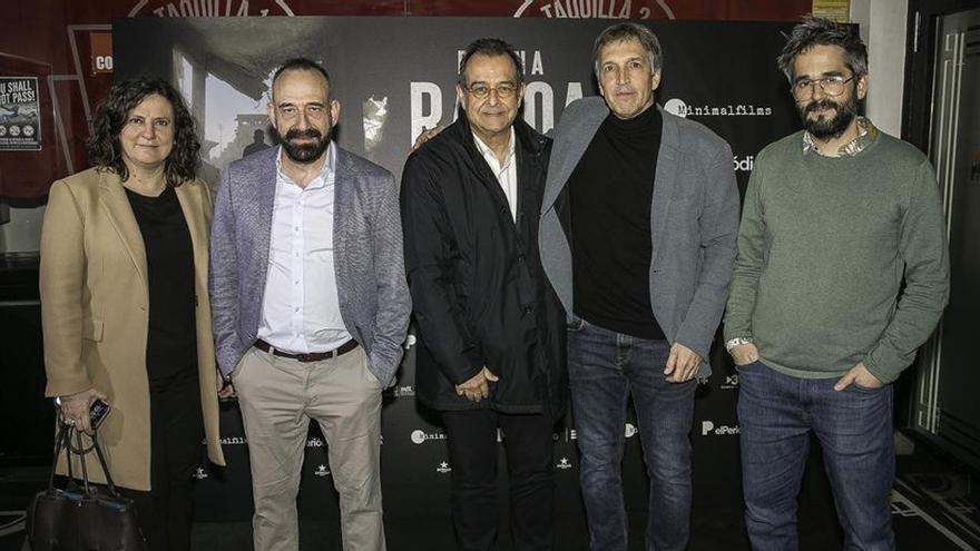 Preestreno del documental &#039;Retorno a Raqqa&#039;: &quot;La valentía es estar y volver&quot;