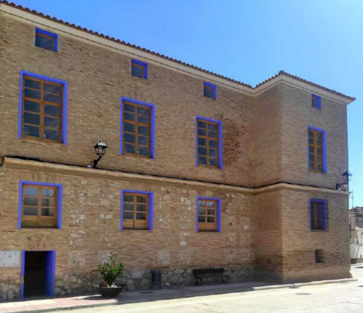 El Palacio de los Duques de Villahermosa se abrirá como biblioteca municipal.