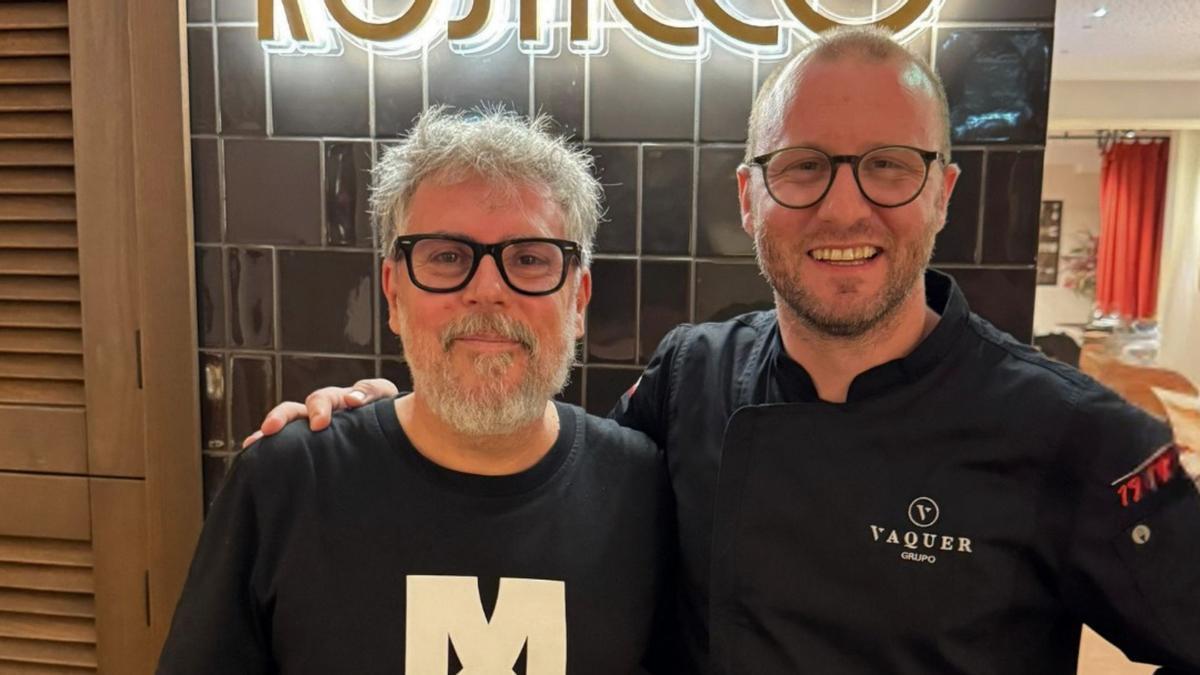 El restaurante favorito de Iván Ferreiro está en el centro de Zaragoza