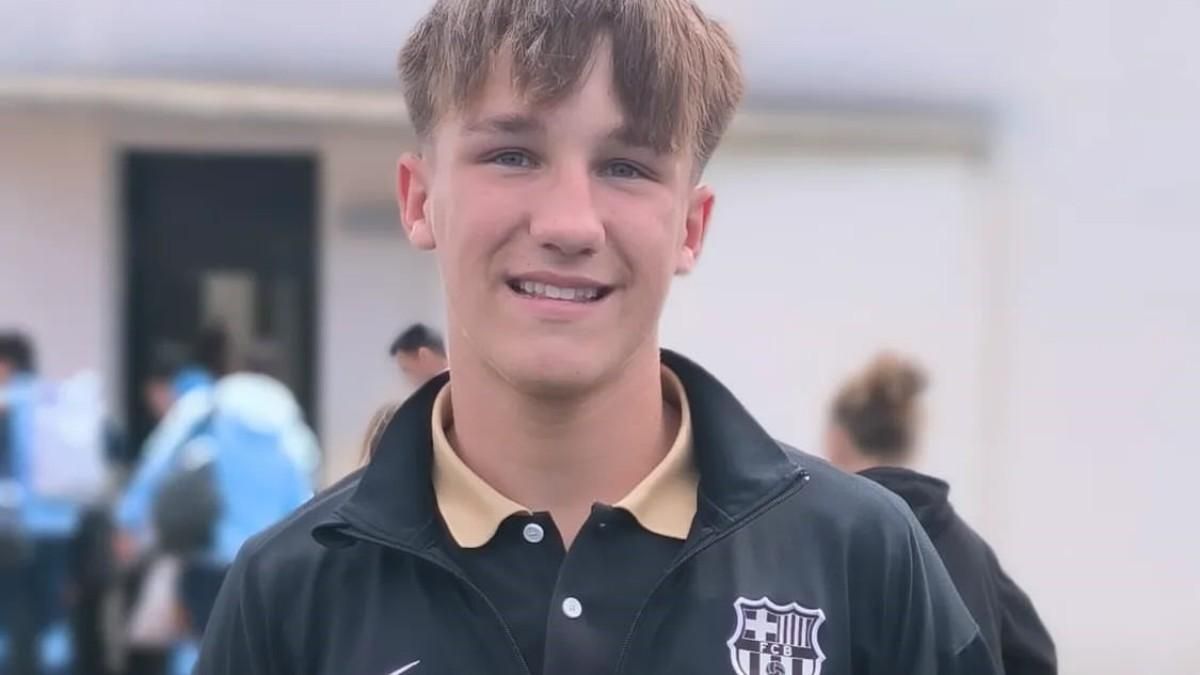 Hugo Garcés fue escogido MVP del torneo Valores Vida de Logroño