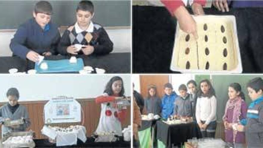 Emprendedores de Primaria