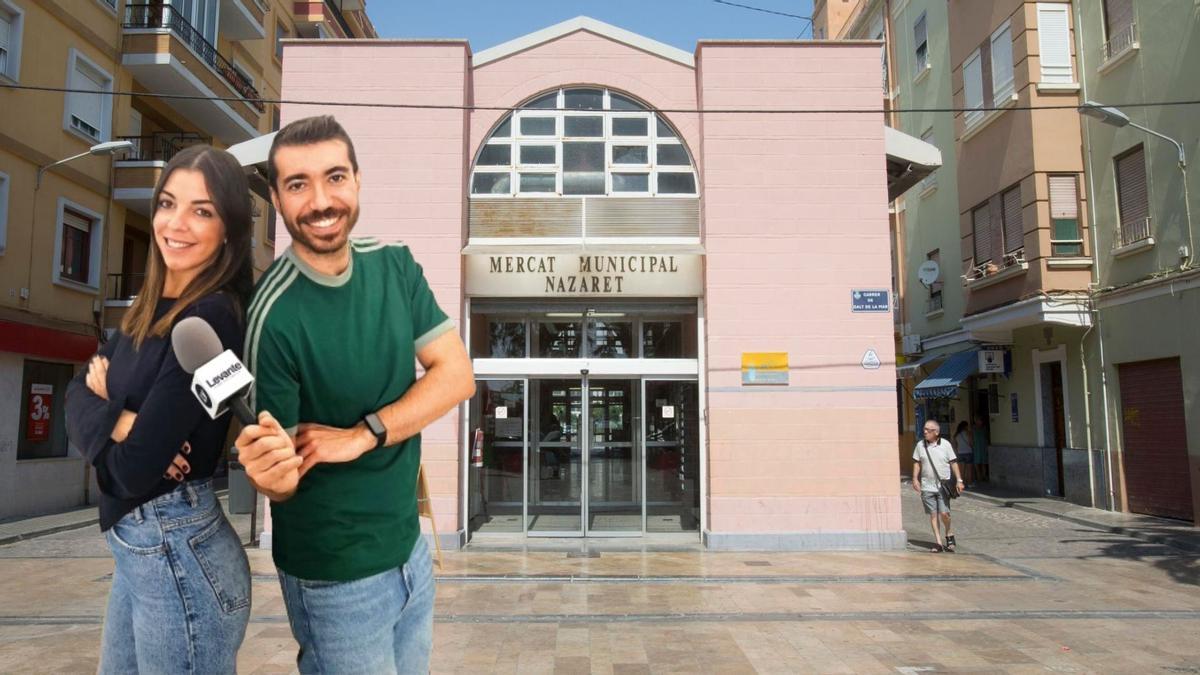 En el cuarto capítulo de ‘A pie de barrio’ conocemos las historias de los comerciantes de este distrito marítimo