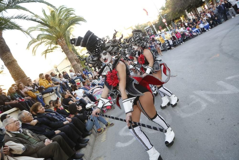 Carnaval de Cabezo de Torres: Todas las fotos del desfile del martes