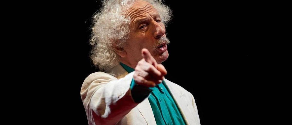 Rafael Álvarez 'El Brujo'