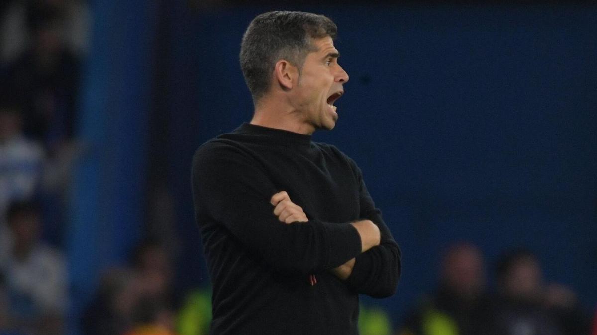 Antonio Hidalgo: «Fue un partido de tramos, pero en la segunda parte tuvimos orden y pausa para estar cómodos»