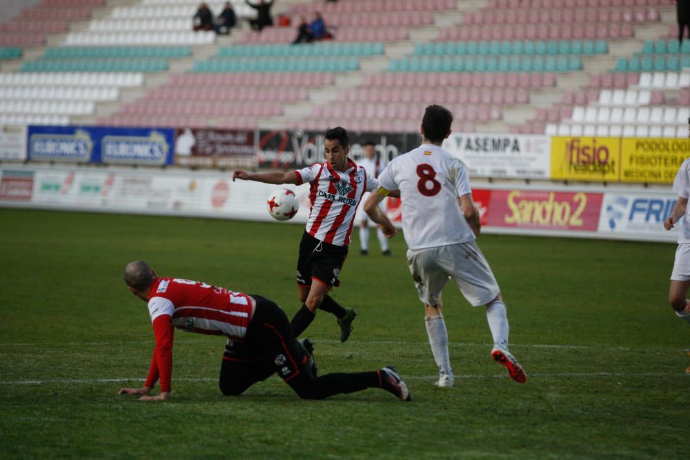 Zamora CF-Real Burgos