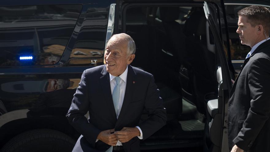 Polèmica a Portugal pel comentari masclista del president: &quot;Has vist l&#039;escot que porta?&quot;
