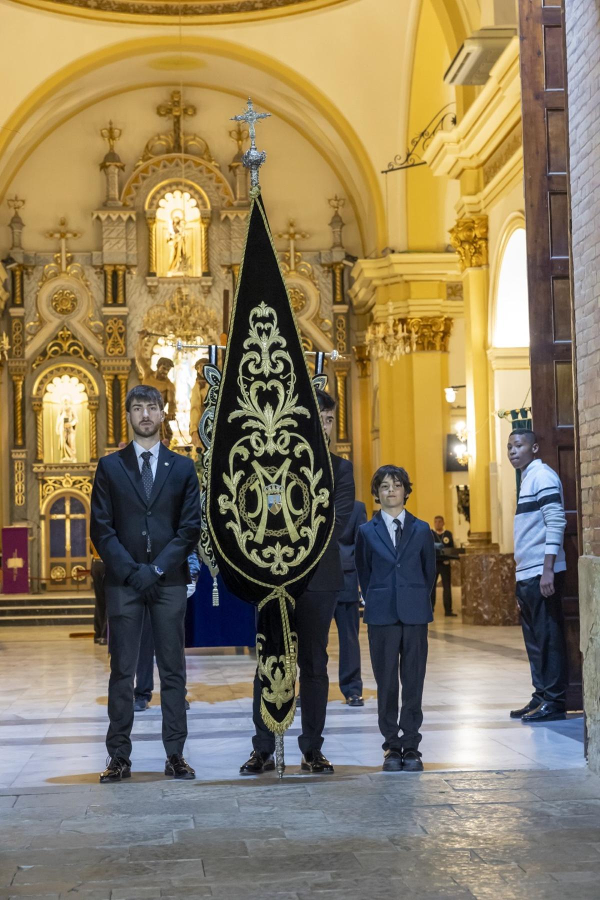 El Martes Santo de Torrevieja 2026, aquí en imágenes