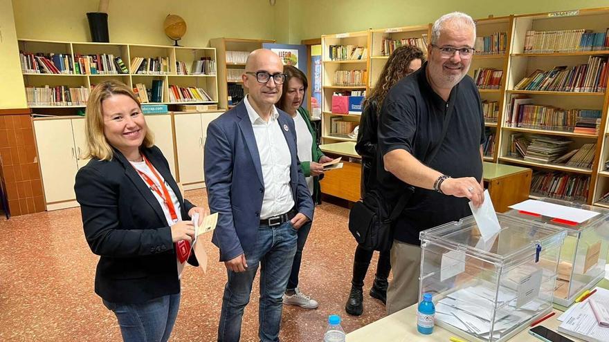 Saura otorga en Alaquàs Patrimonio a Fran Evangelista y Fallas a Sandra Conde