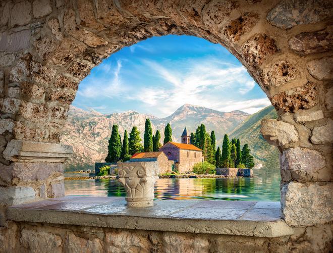 Kotor, Montenegro