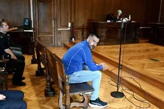 «Soy el que buscáis»: los policías relatan la confesión del acusado de quemar a su expareja en Vigo