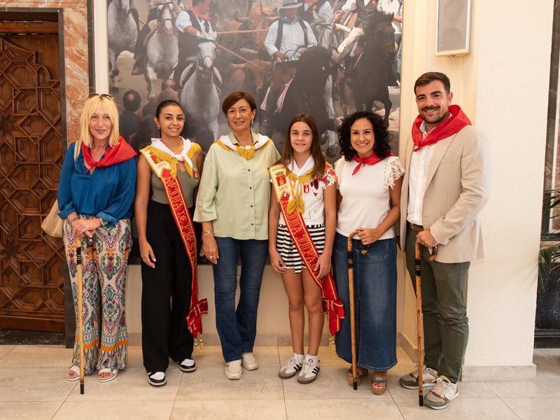 Fotogalería de la segunda Entrada de Toros y Caballos de Segorbe
