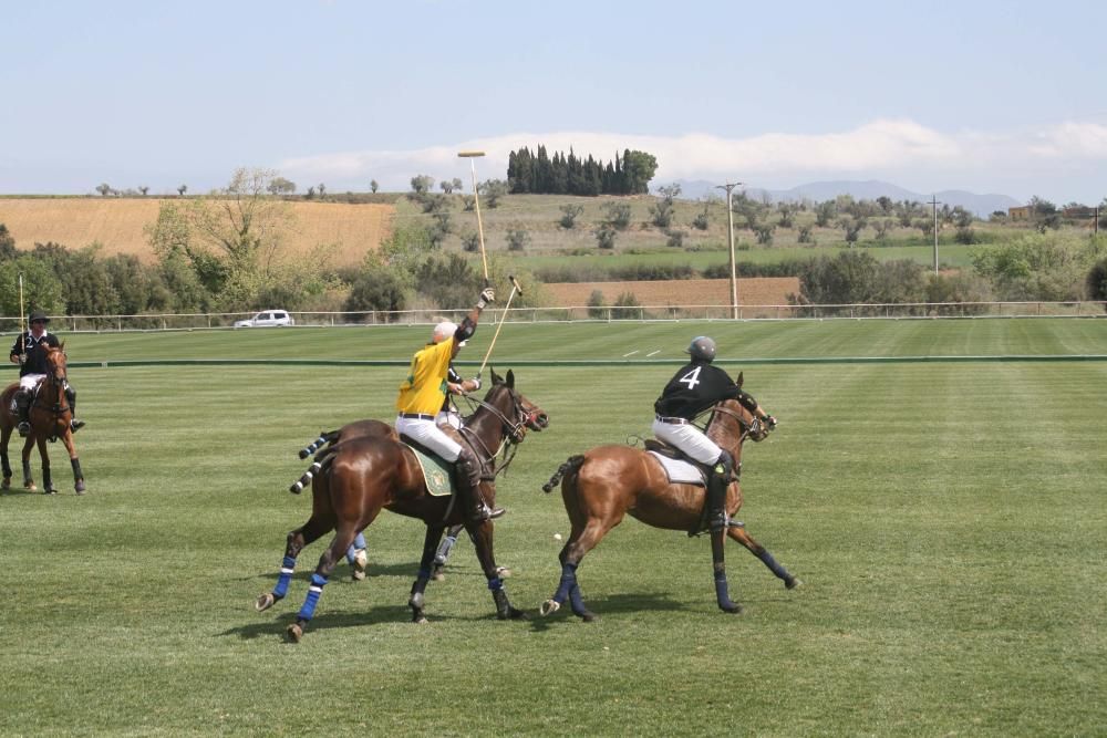 Torneig Spring Polo Cup en el CP Ampurdán de Vilaf