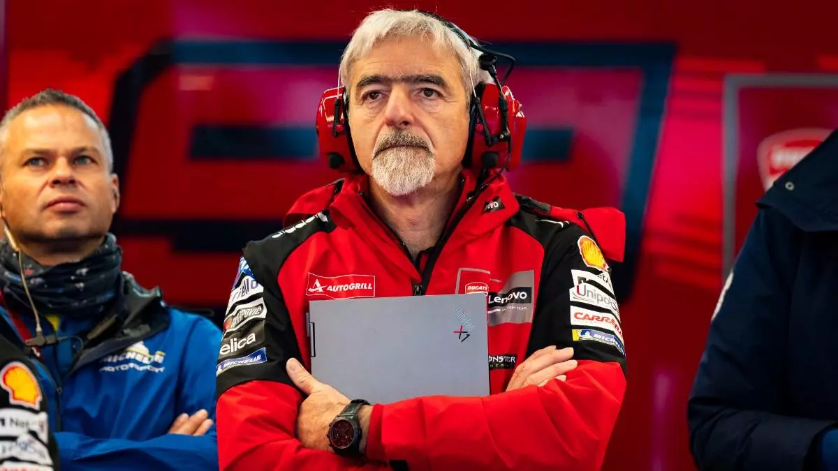Baja importante para Ducati en Alemania