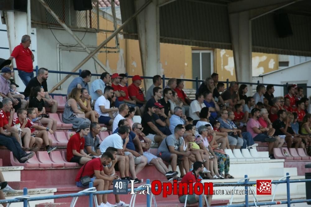 El Ejido - Real Murcia