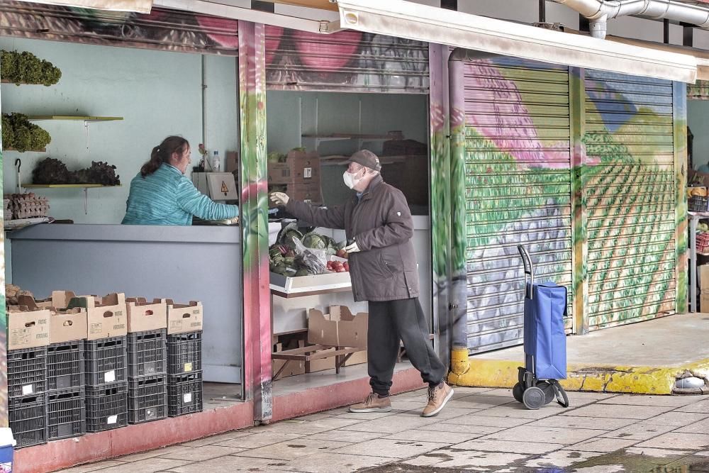 De paseo por La Laguna-Coronavirus 21/03/20  | 21/03/2020 | Fotógrafo: María Pisaca Gámez