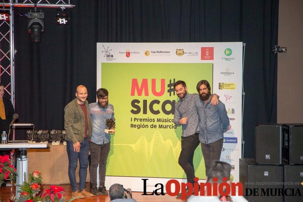 Premios de la Música Región de Murcia