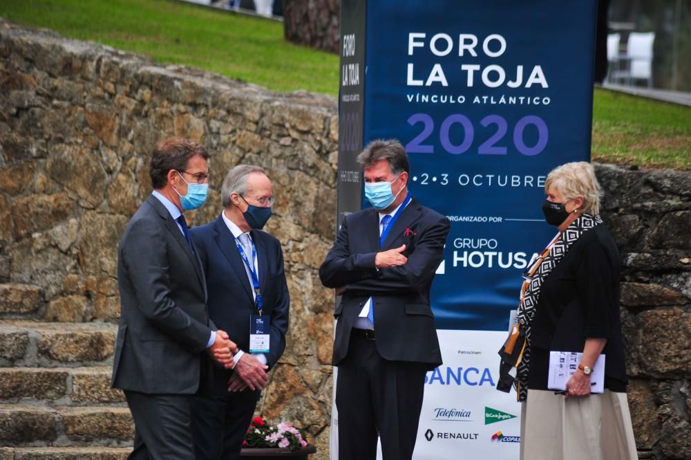 II Foro La Toja