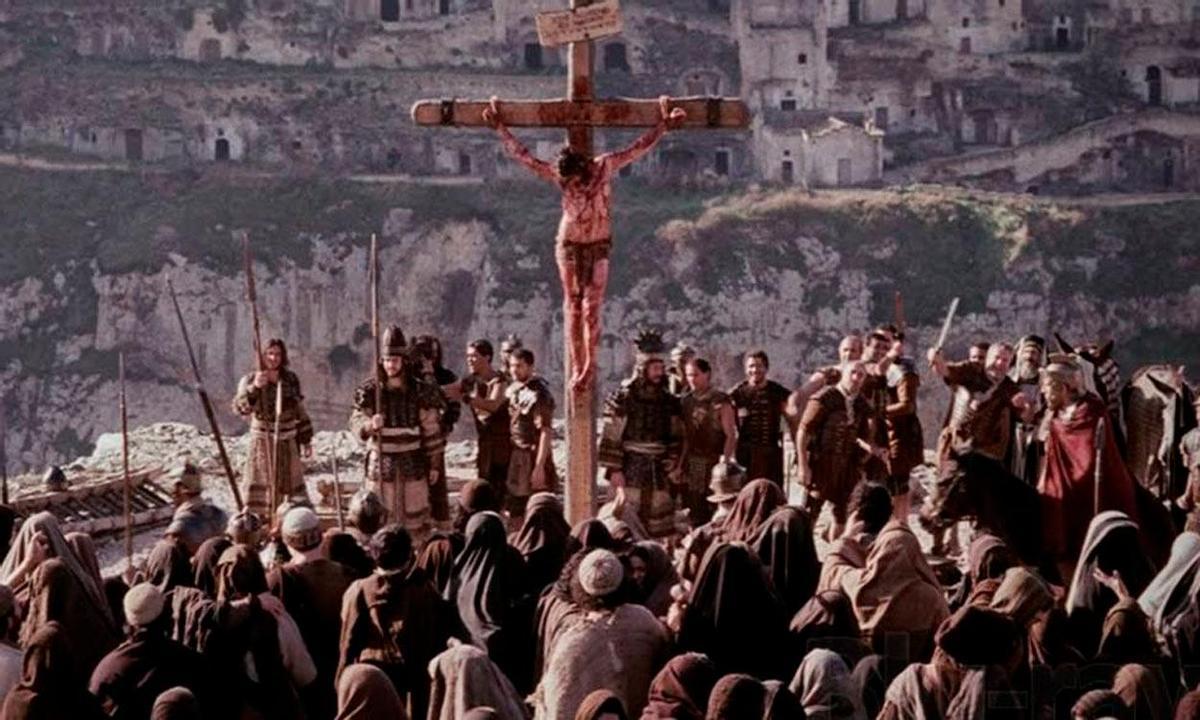 La Jerusalén de Jesús de Nazaret