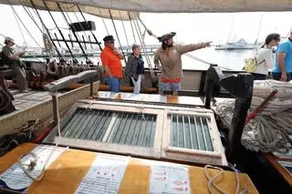 Así ha sido la primera jornada de Escala a Castelló. Las fotografías