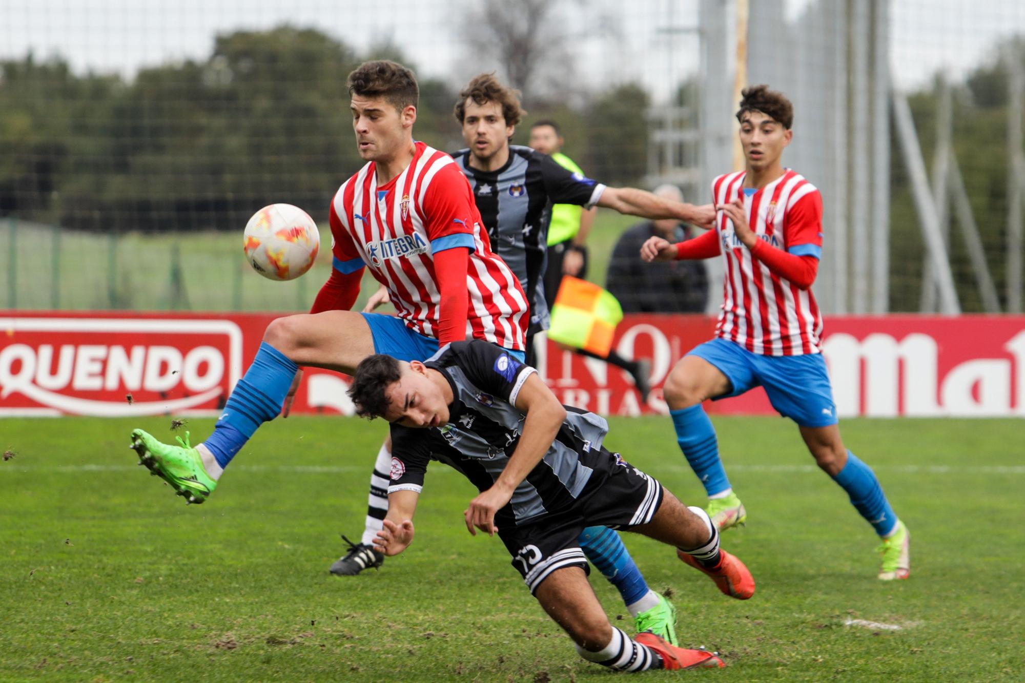 Las imágenes de la jornada en Tercera División