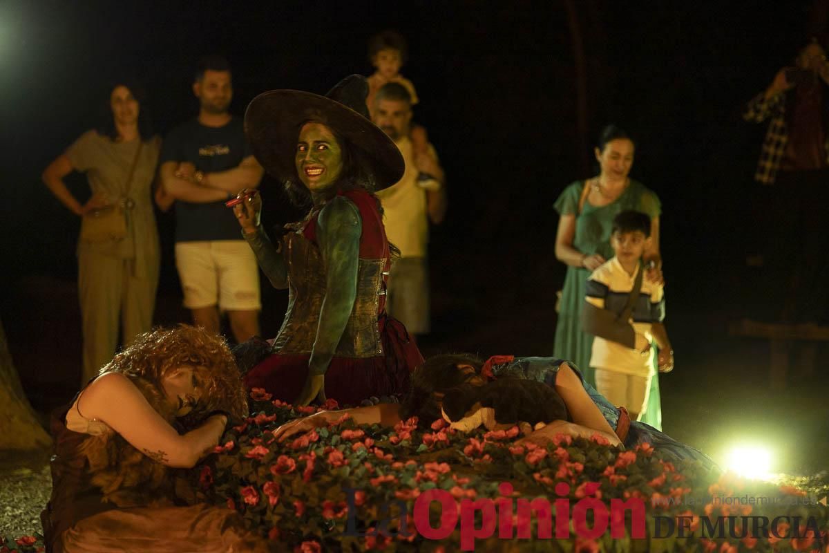 Descubre 'El nuevo mundo de Oz', la propuesta teatral para este verano en las Fuentes del Marqués de Caravaca
