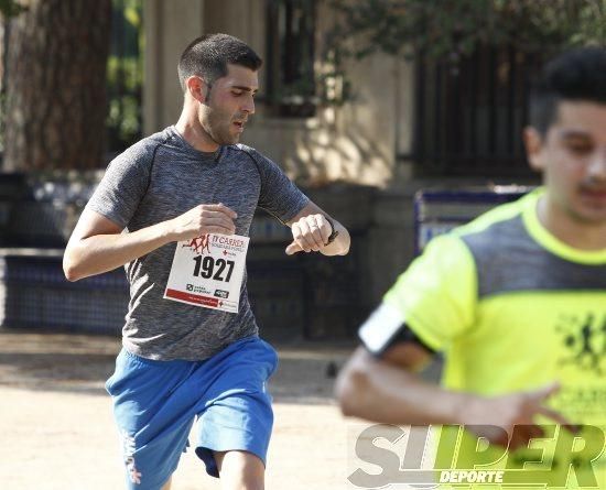 Búscate en la Carrera Solidaria de la Cruz Roja