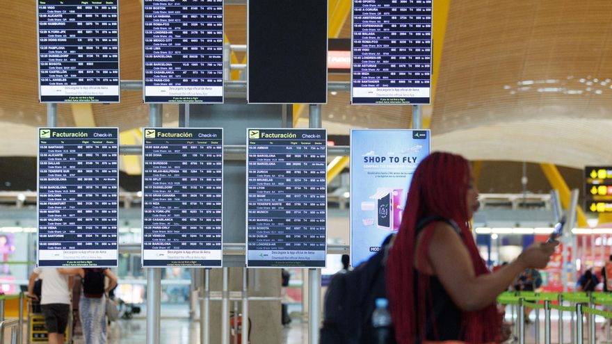 Sin acuerdo en la huelga del &#039;handling&#039;: los aeropuertos españoles vivirán un puente de agosto con protestas
