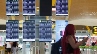 Sin acuerdo en la huelga del 'handling': los aeropuertos españoles vivirán un puente de paros