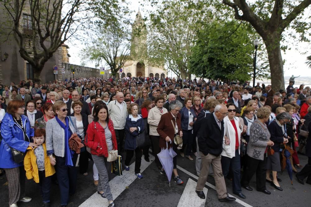 Corpus en Gijón