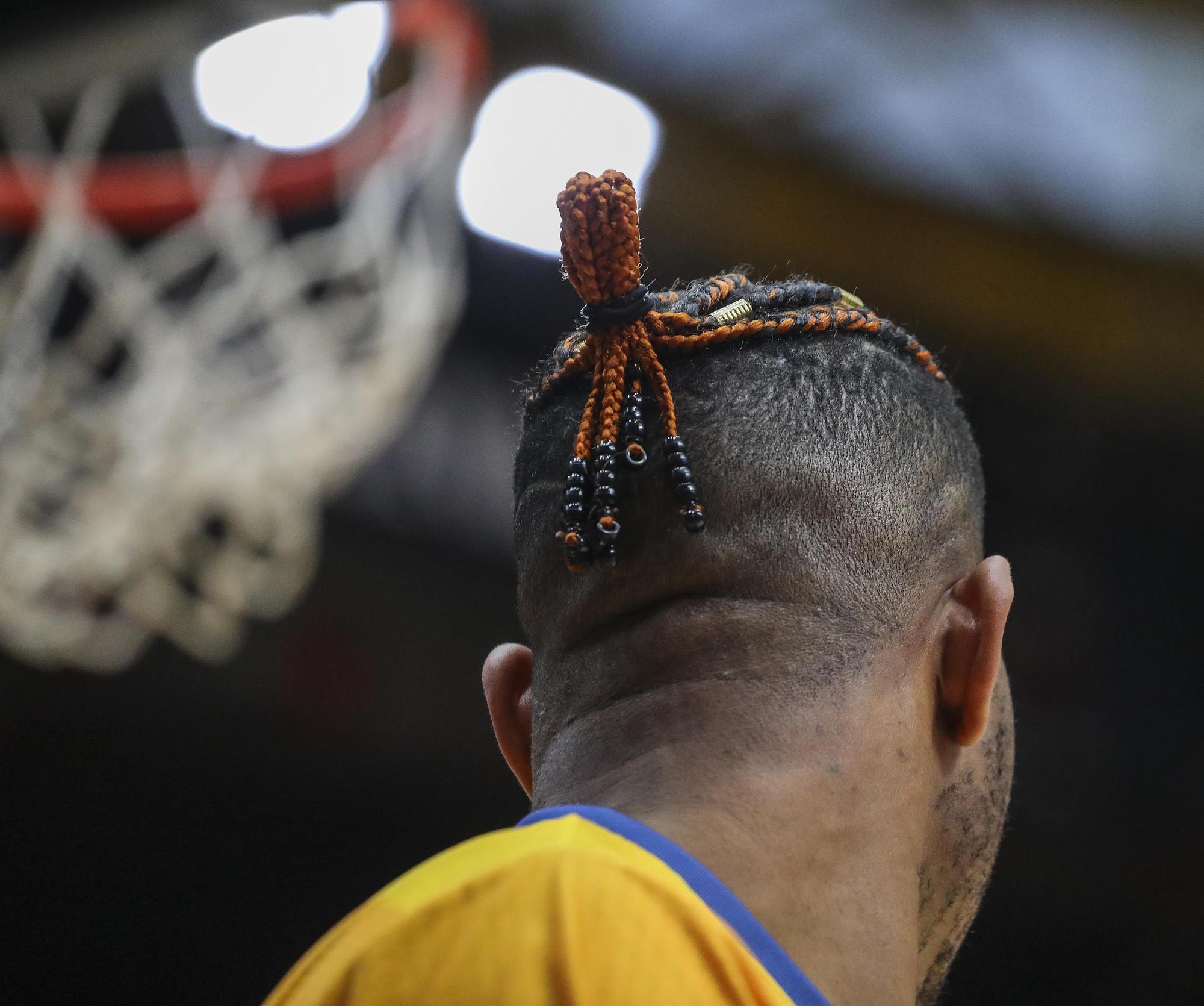 Las imágenes del Valencia Basket - Hamburg de Eurocup