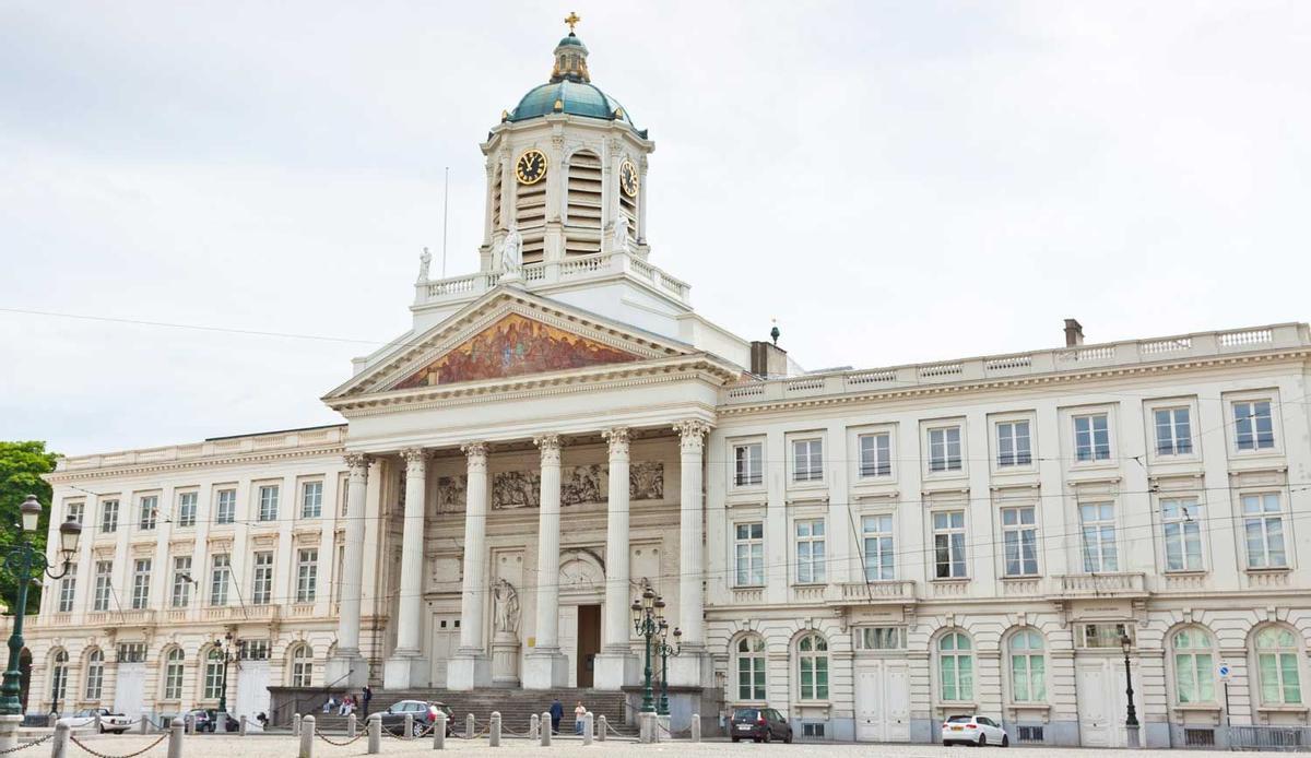 Church of Saint Jacques-sur-Coudenberg, Brussels.