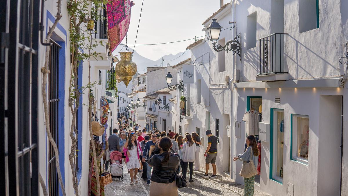 Esta es la ciudad más bonita de Alicante, según la IA