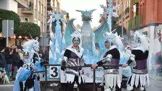 Primer balance del Carnaval en Plasencia: "De los cinco años que llevamos desfilando, ha sido el mejor"